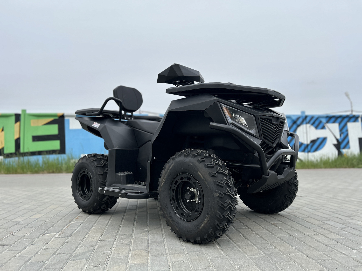 Квадроцикл GBM CRONOS 320 ST в Ангарске