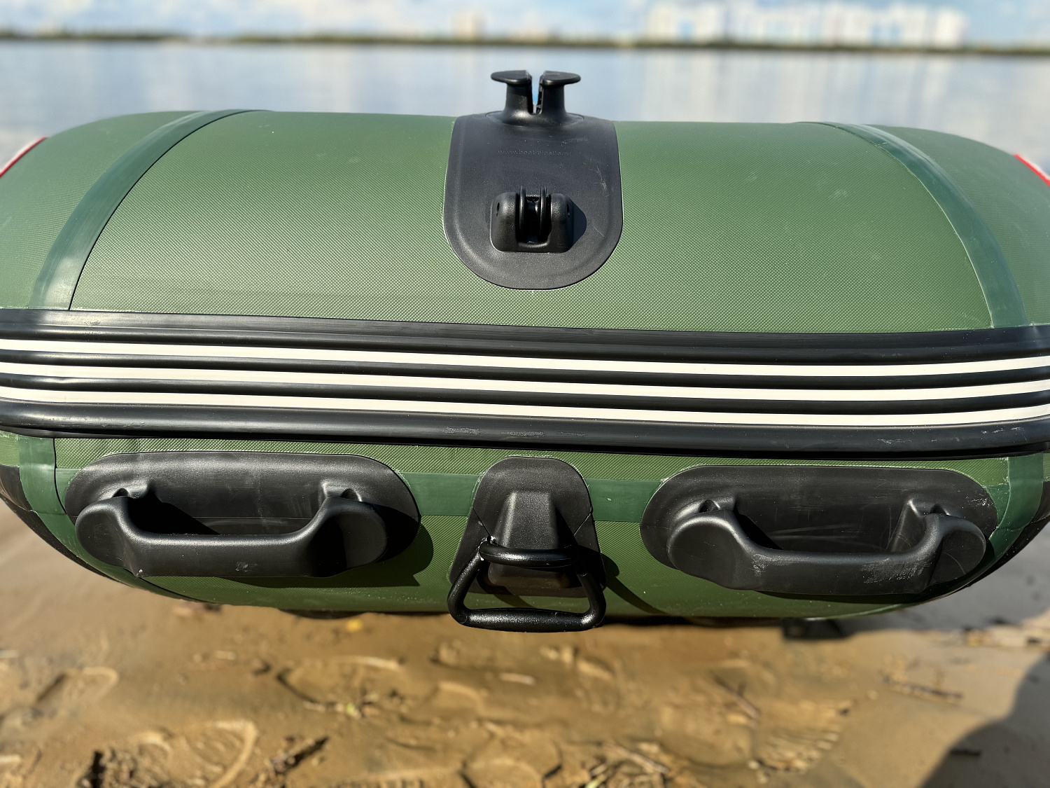 Лодка MISHIMO BIG FLOOR 360 в Ангарске