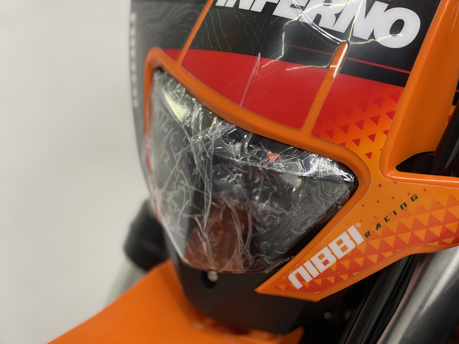 Кроссовый мотоцикл PROMAX INFERNO 380 (4 valves, 5 gears) в Ангарске