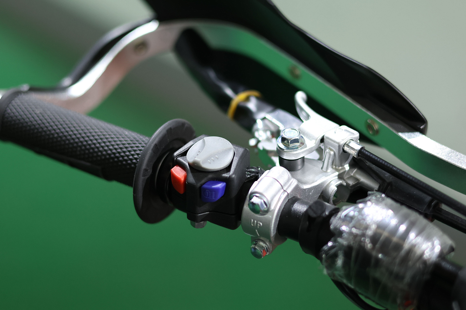 Мотоцикл JHLMOTO JHLofr GS YBS300 (176MN) в Ангарске