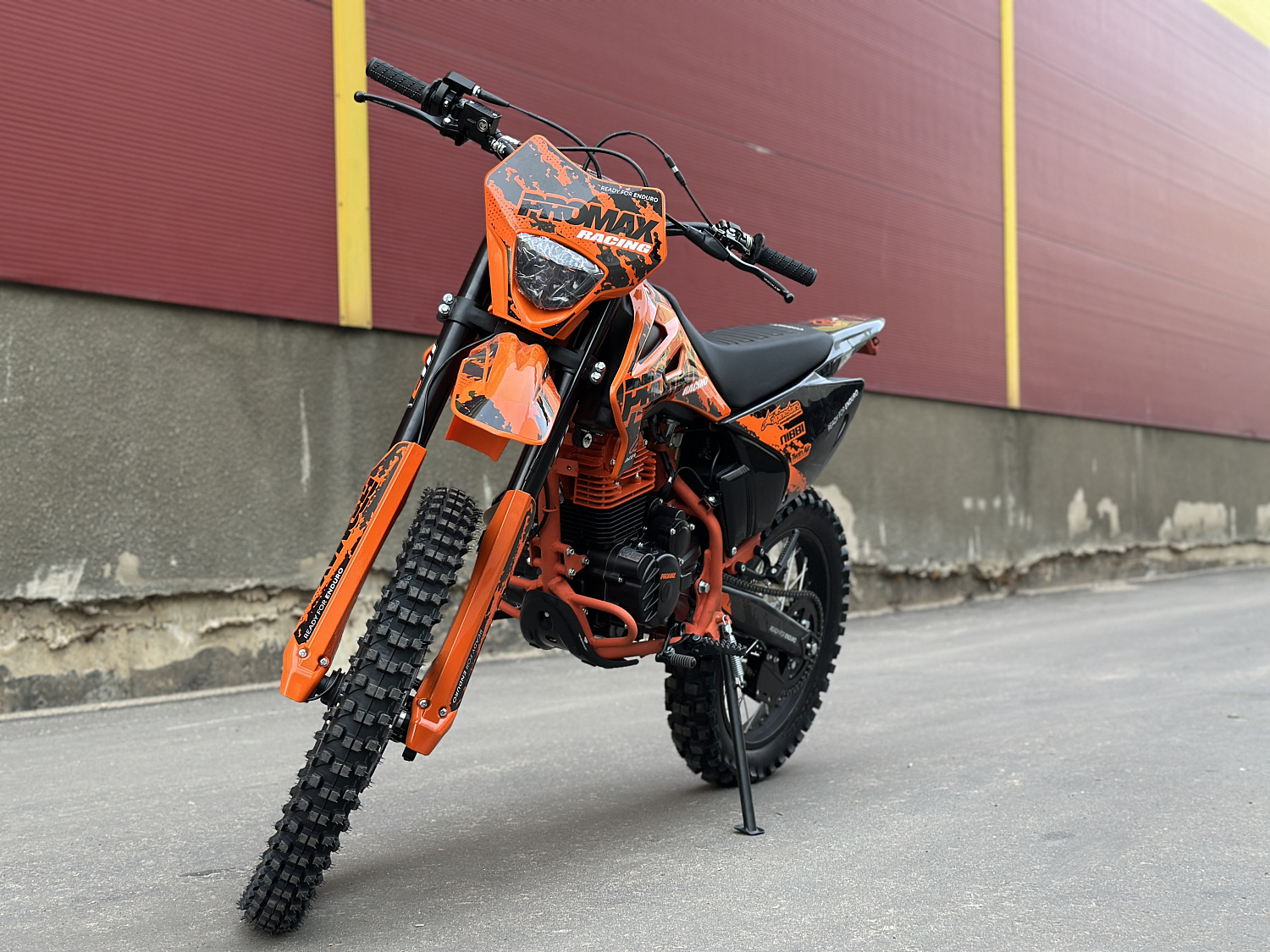 Кроссовый мотоцикл PROMAX MX280 в Ангарске