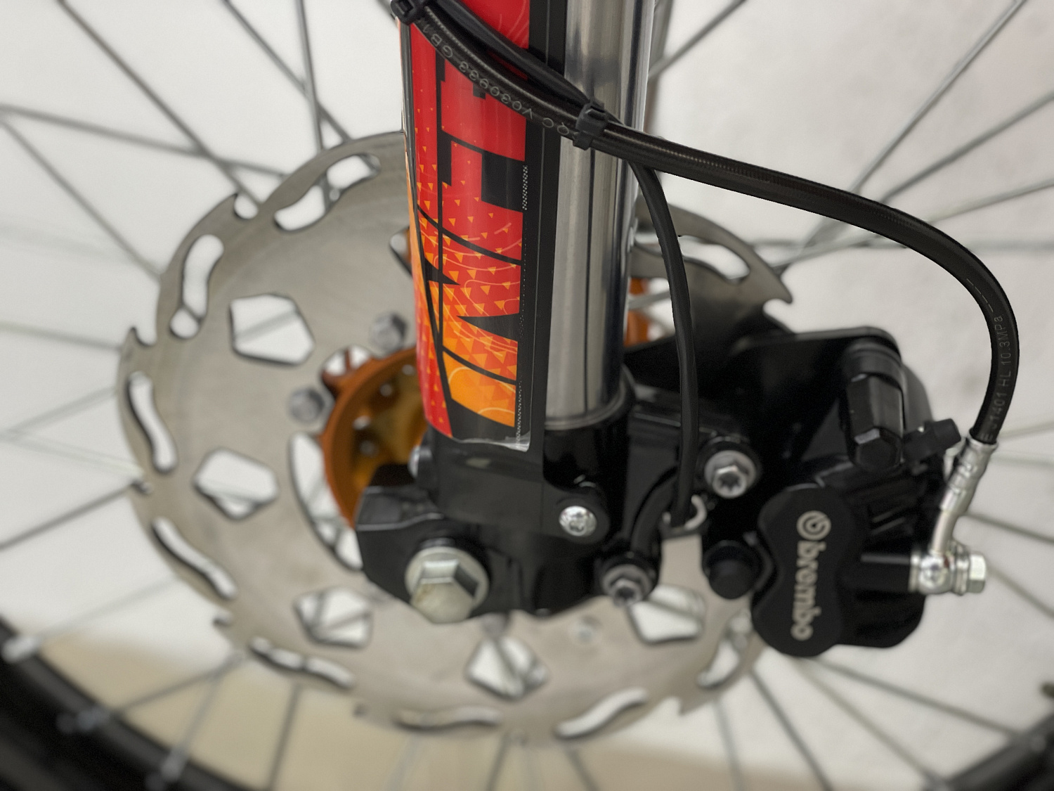 Кроссовый мотоцикл PROMAX INFERNO 380 (4 valves, 5 gears) в Ангарске