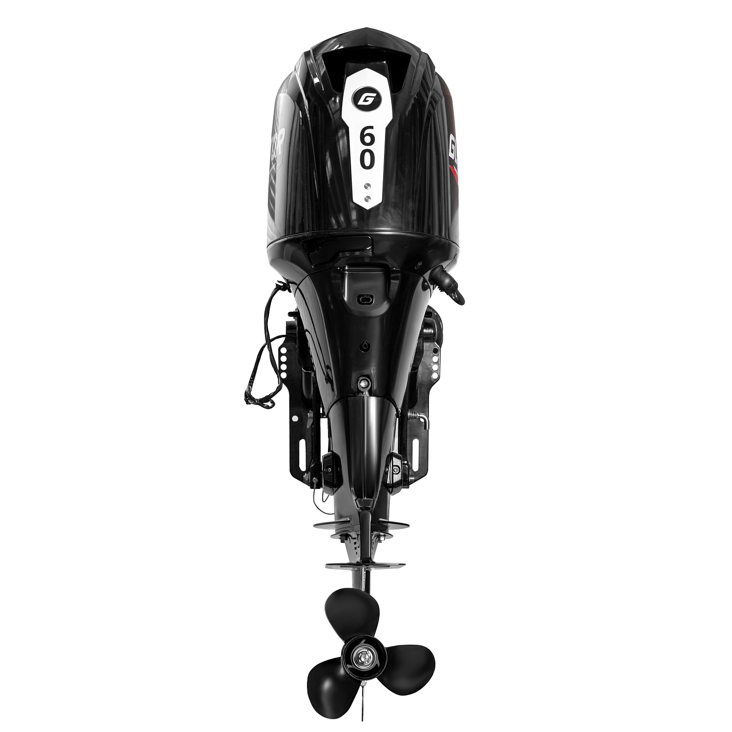 Лодочный мотор GLADIATOR GEF60FVEL-T в Ангарске