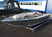Алюминиевая лодка  Wyatboat-430 Р в Ангарске