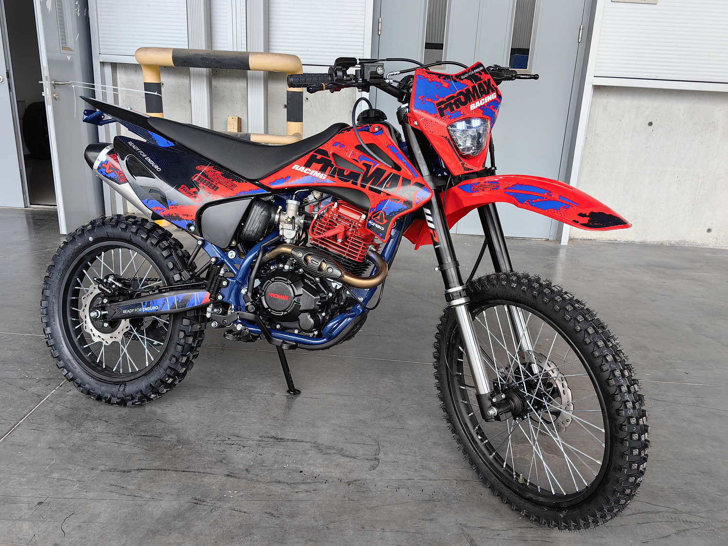 Кроссовый мотоцикл PROMAX MX250 в Ангарске