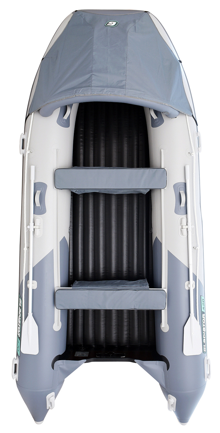 НАДУВНАЯ ЛОДКА GLADIATOR E330PRO в Ангарске