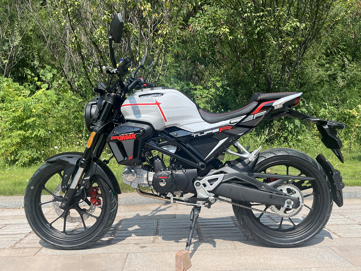 Мопед PROMAX CB130R (49) в Ангарске