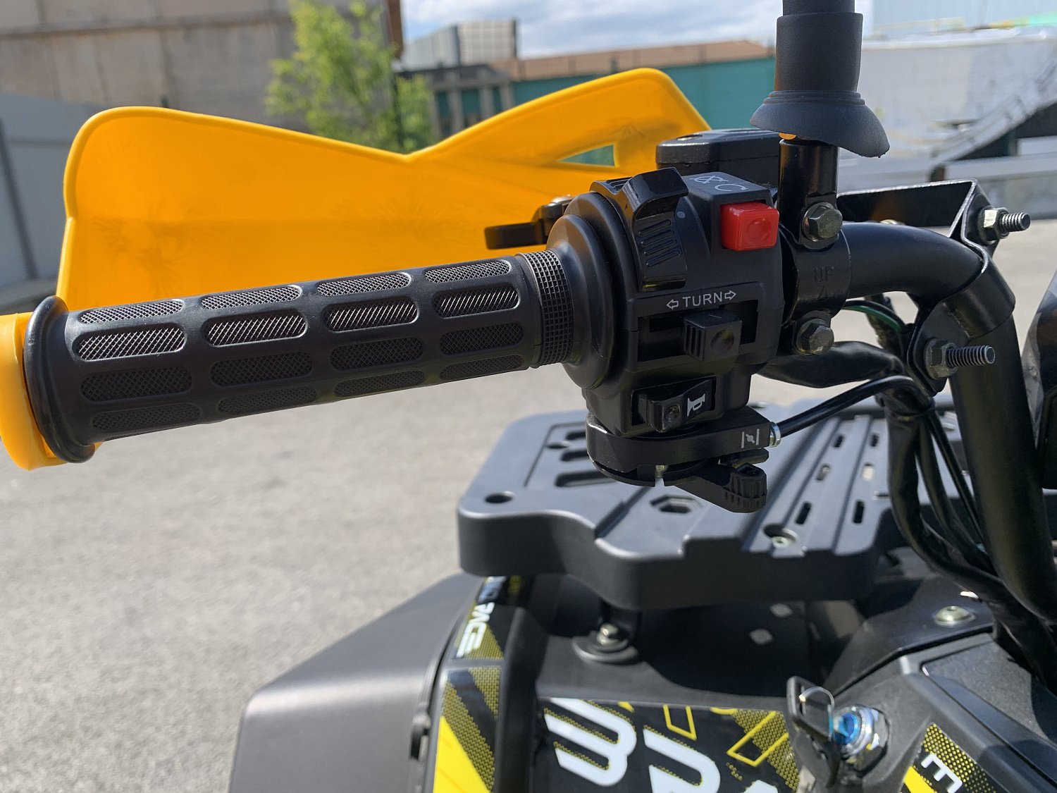 Квадроцикл PROMAX TAURUS 300 MAX-PRO в Ангарске