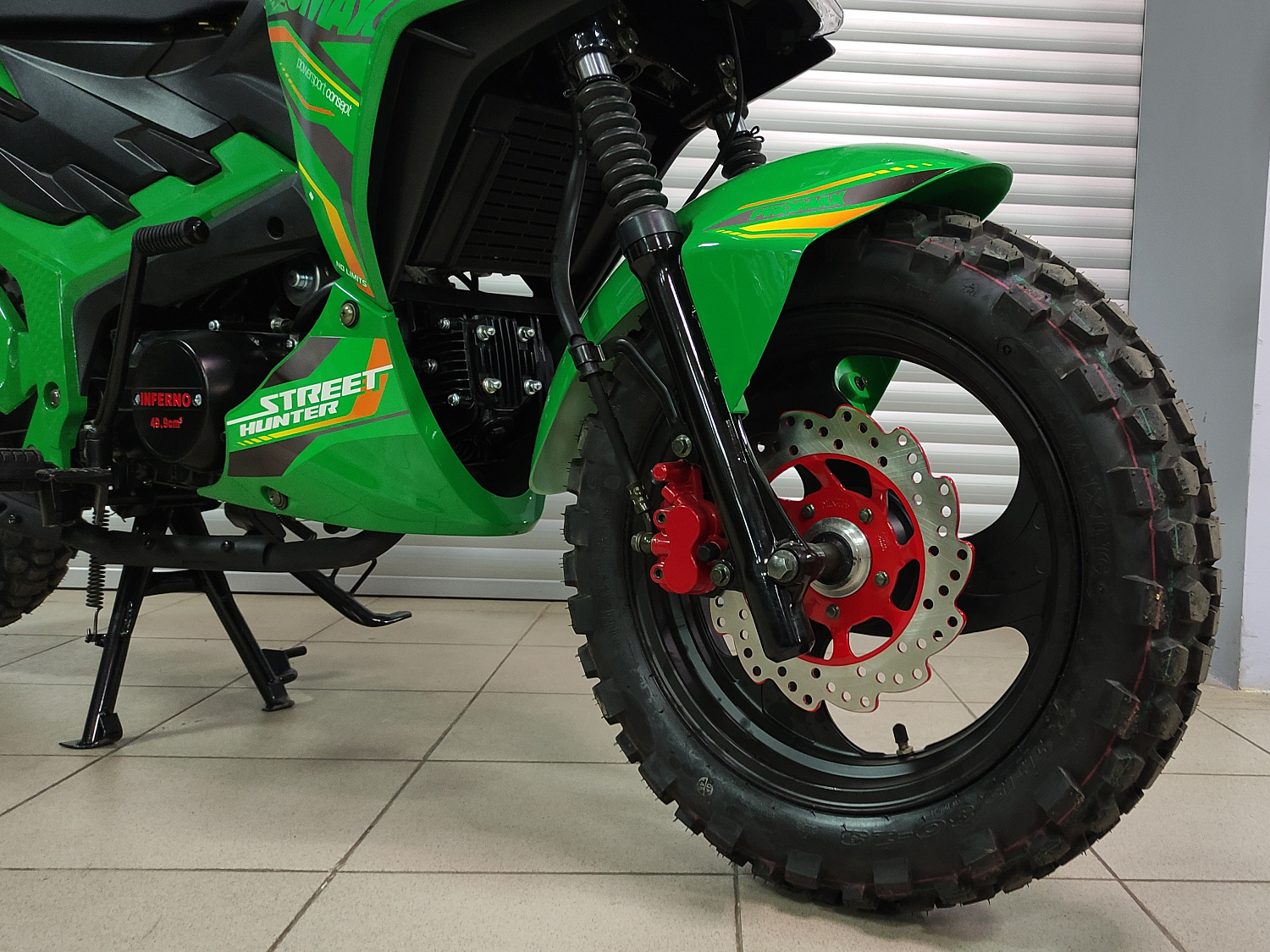 Мопед PROMAX STREET CROSS 150 (49) в Ангарске