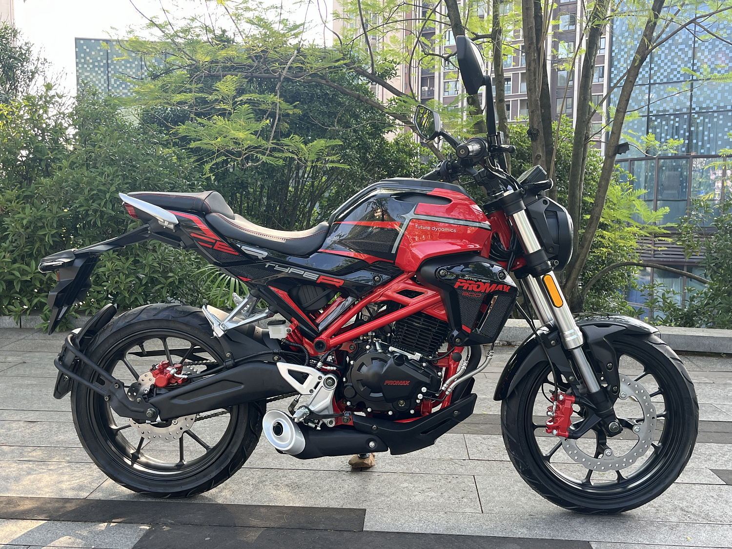 Мотоцикл PROMAX CB300 в Ангарске