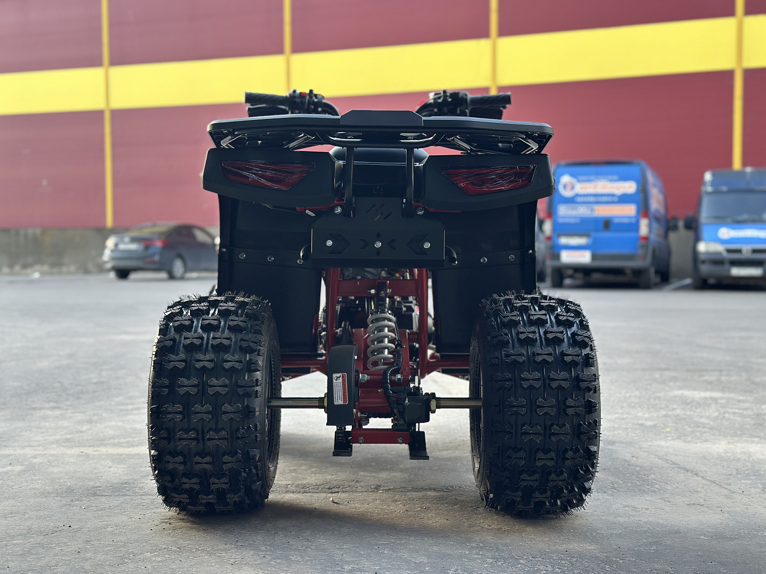 Квадроцикл PROMAX МАЙНКРАФТ 192 PRO 2025 в Ангарске