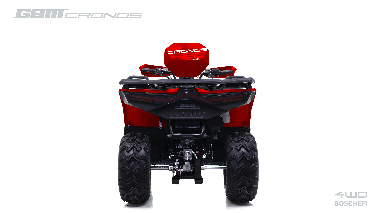 Квадроцикл GBM CRONOS 420 4WD EFI с ПСМ в Ангарске