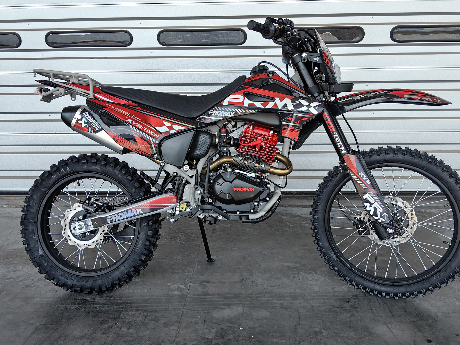 Кроссовый мотоцикл PROMAX MX350PR в Ангарске