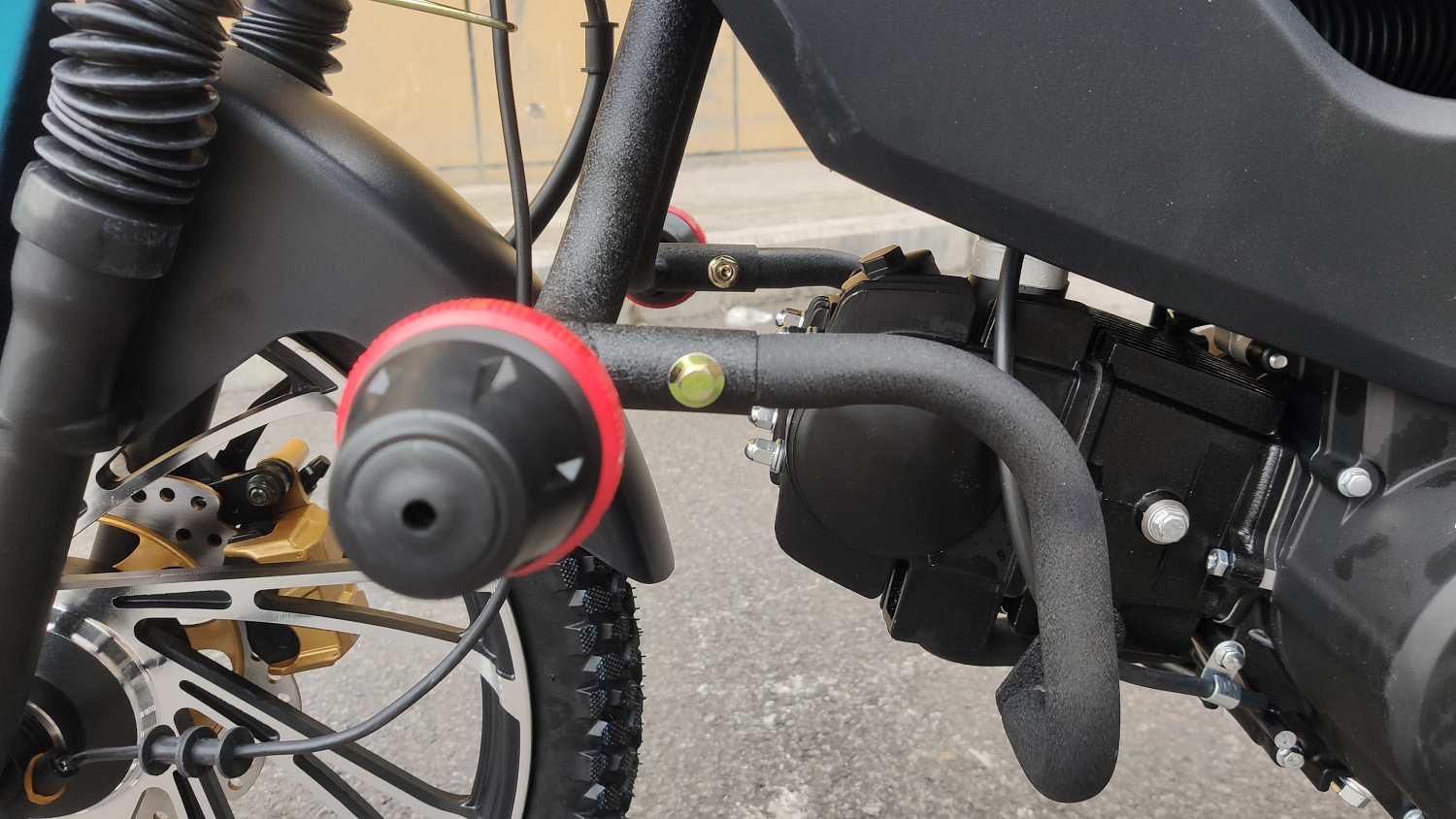 Мопед FAIDET SKIFF RS150 (49) в Ангарске