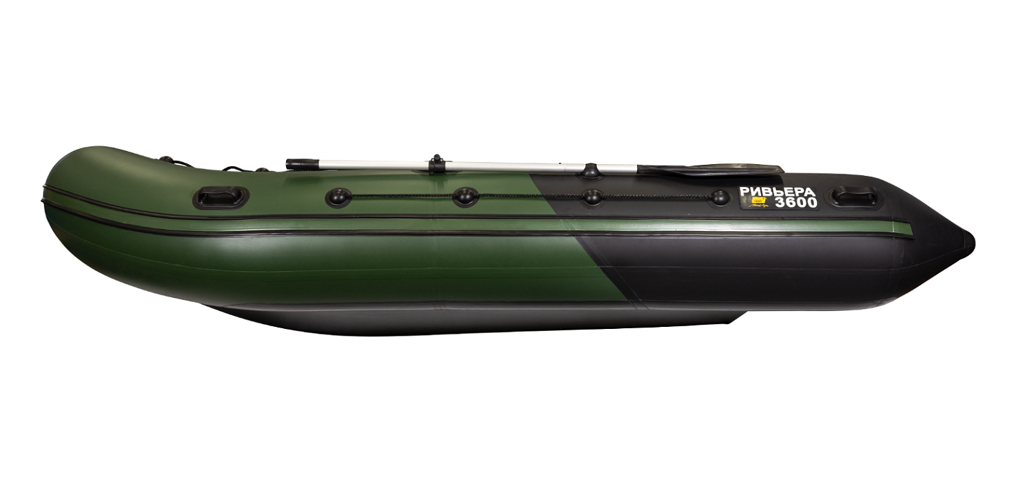 Лодка Ривьера Максима 3600 СК в Ангарске