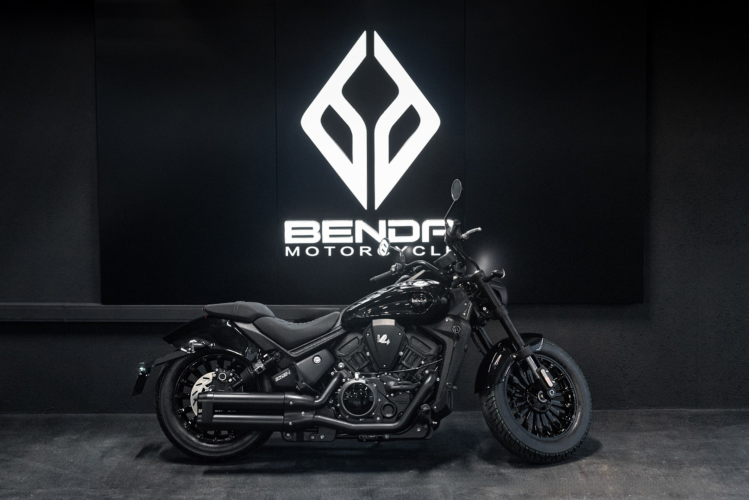 Мотоцикл Benda DarkFlag 500 в Ангарске