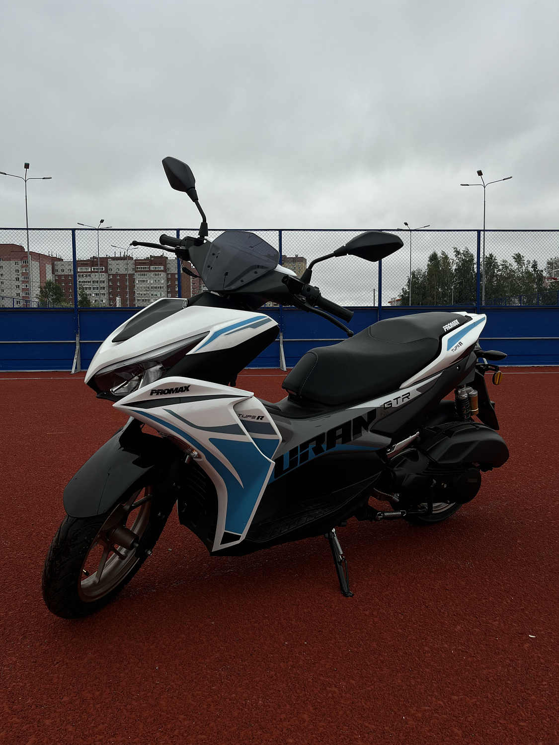 Скутер PROMAX TURAN 250 (49) в Ангарске