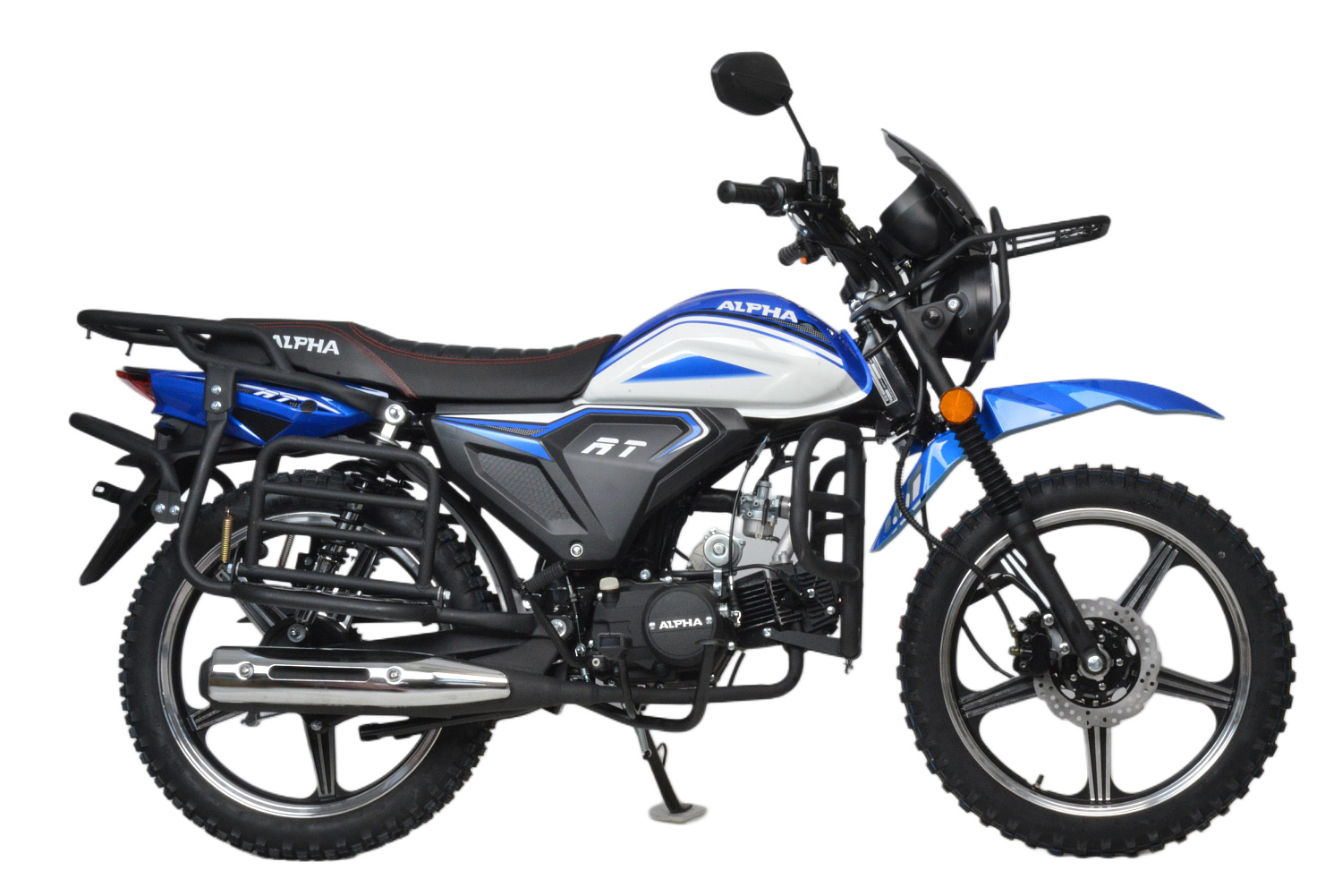 Мопед PROMAX ALPHA DIRT 150(49) в Ангарске