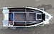 Алюминиевая лодка Wyatboat-390РМ в Ангарске