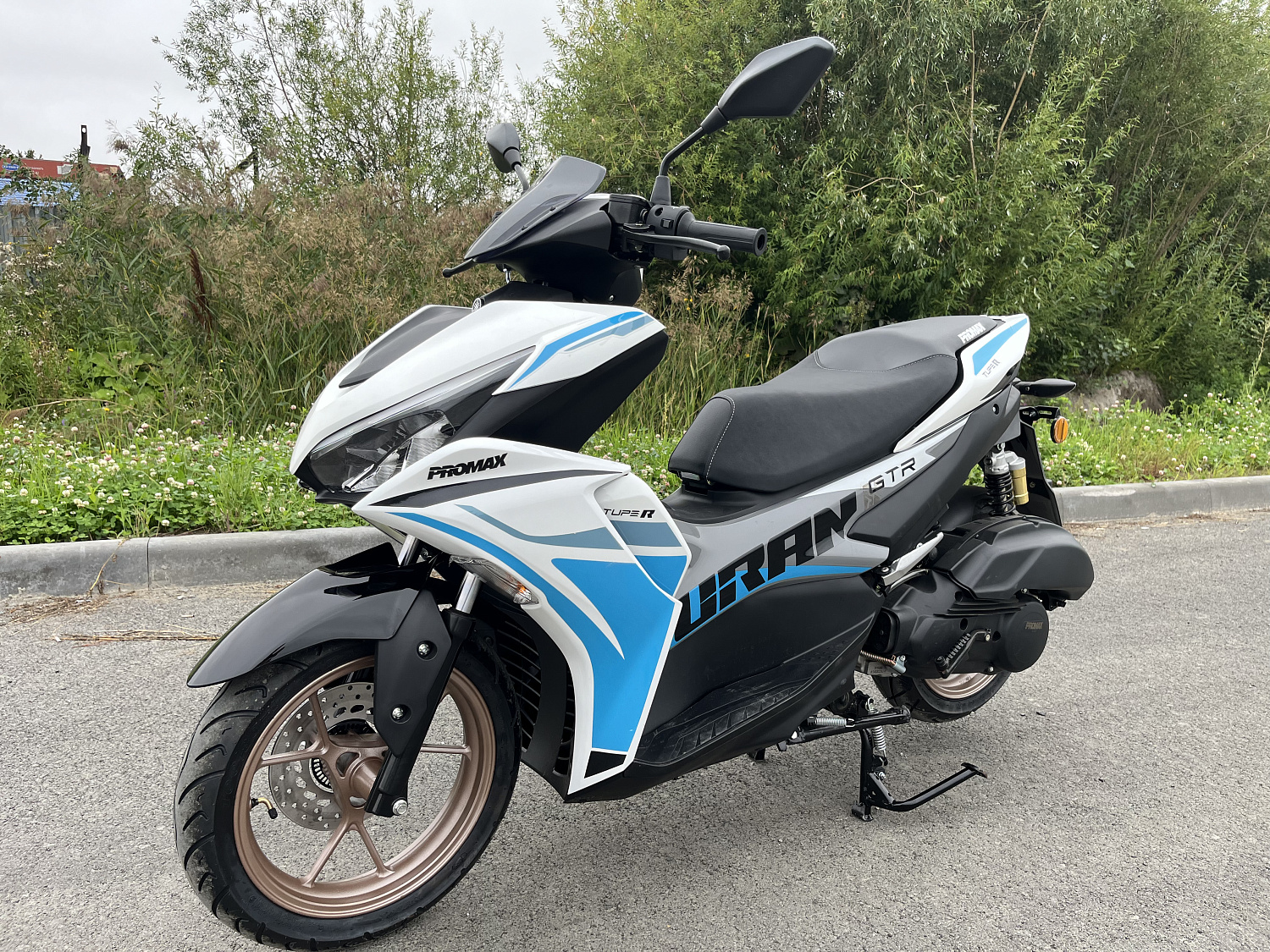 Скутер PROMAX TURAN 250 (49) в Ангарске