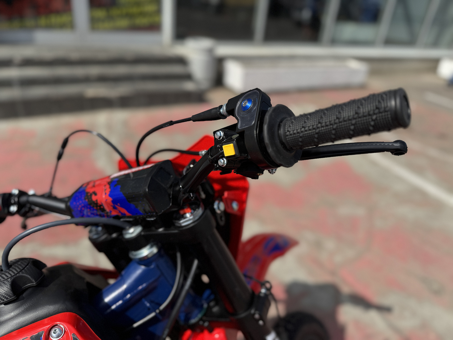 Кроссовый мотоцикл PROMAX MX250 в Ангарске