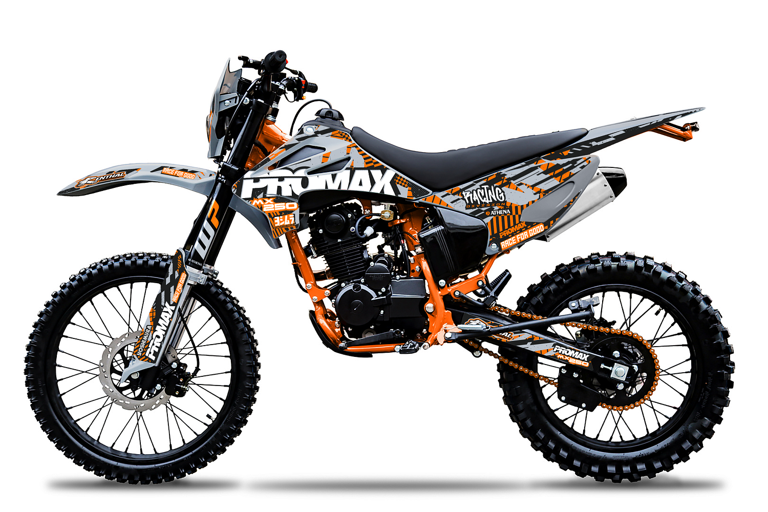 Кроссовый мотоцикл PROMAX MX250 в Ангарске