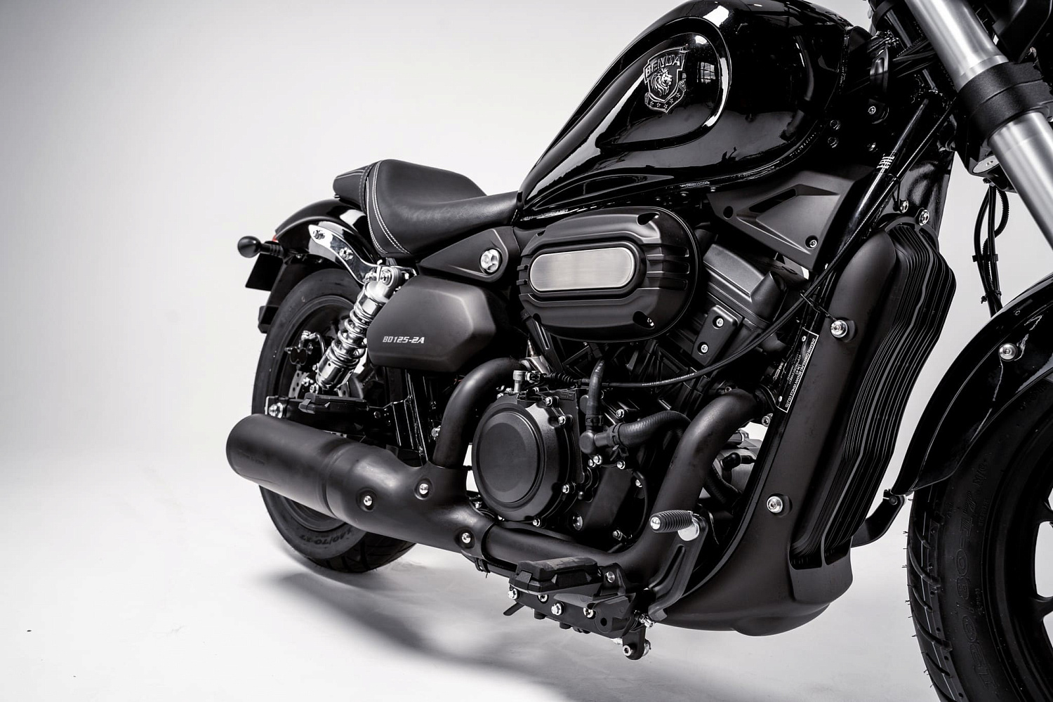 Мотоцикл Benda Funrider 125 в Ангарске