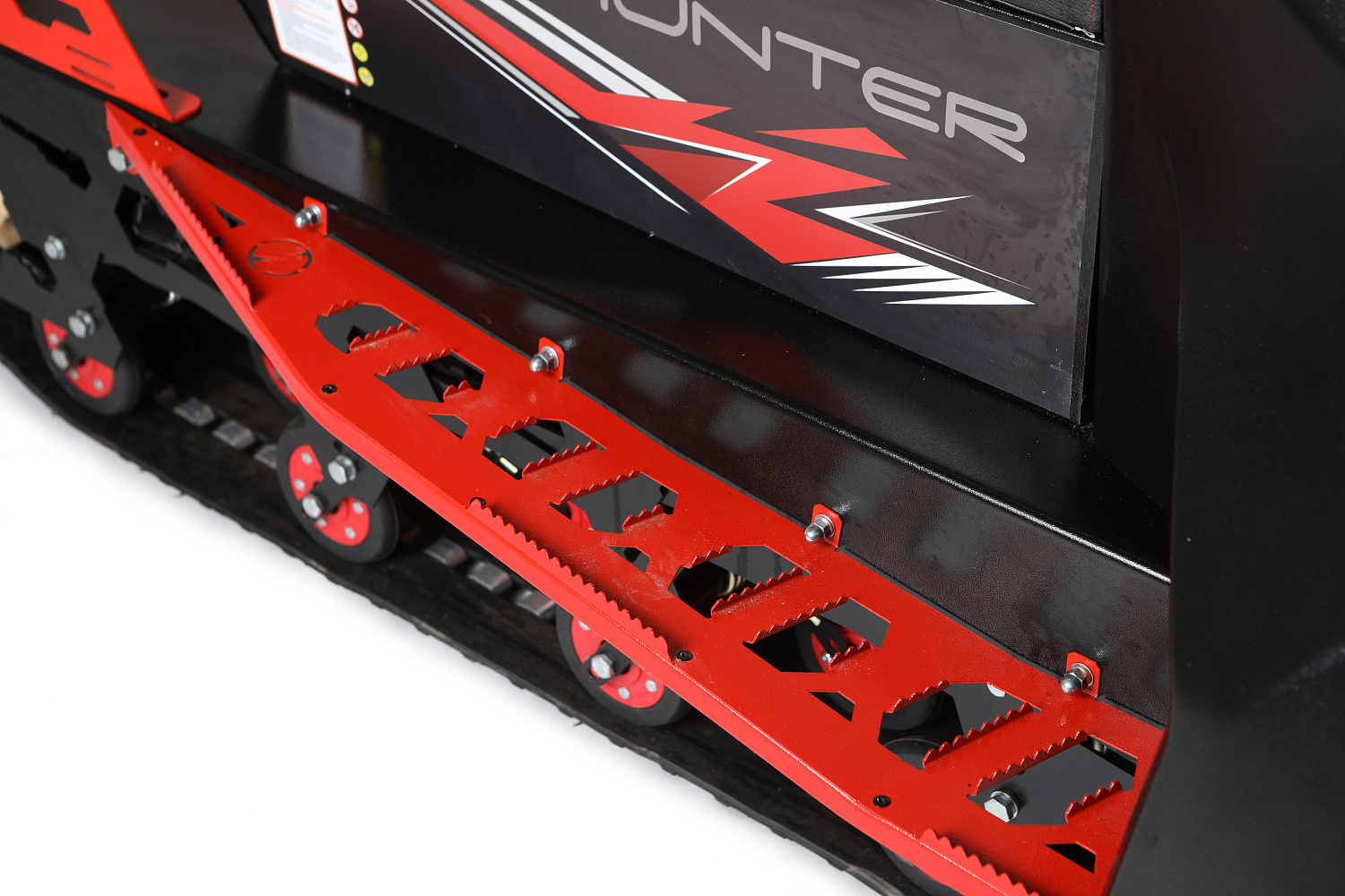 Снегоход IKUDZO HUNTER 600LK 20 V2 в Ангарске