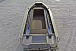 Алюминиевая лодка Wyatboat-340 РМ в Ангарске