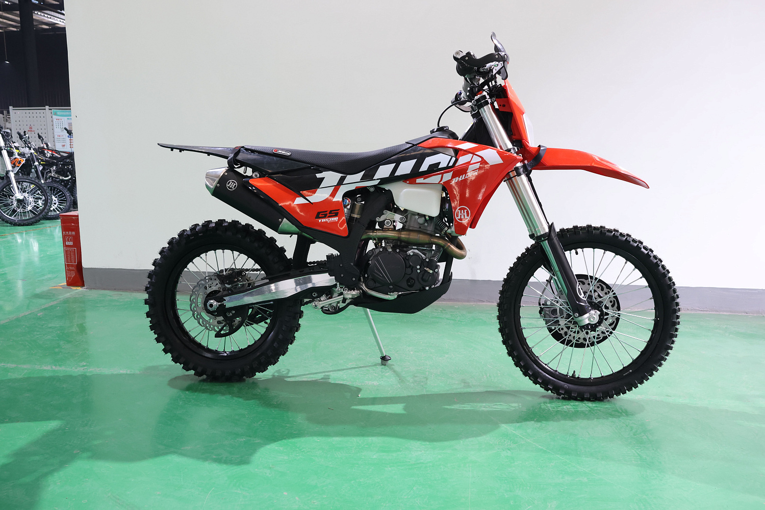 Мотоцикл JHLMOTO JHLofr GS YBS300 (176MN) в Ангарске