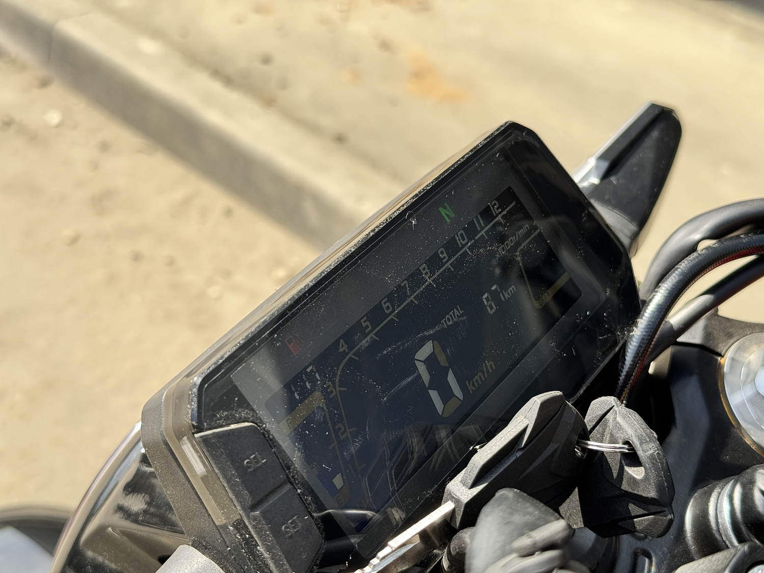 Мотоцикл PROMAX CB300 в Ангарске