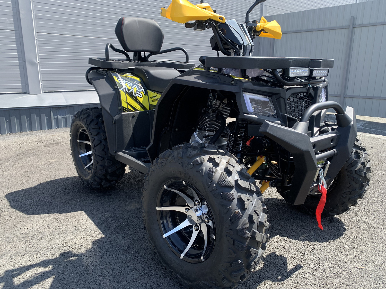 Квадроцикл PROMAX TAURUS 300 MAX-PRO в Ангарске