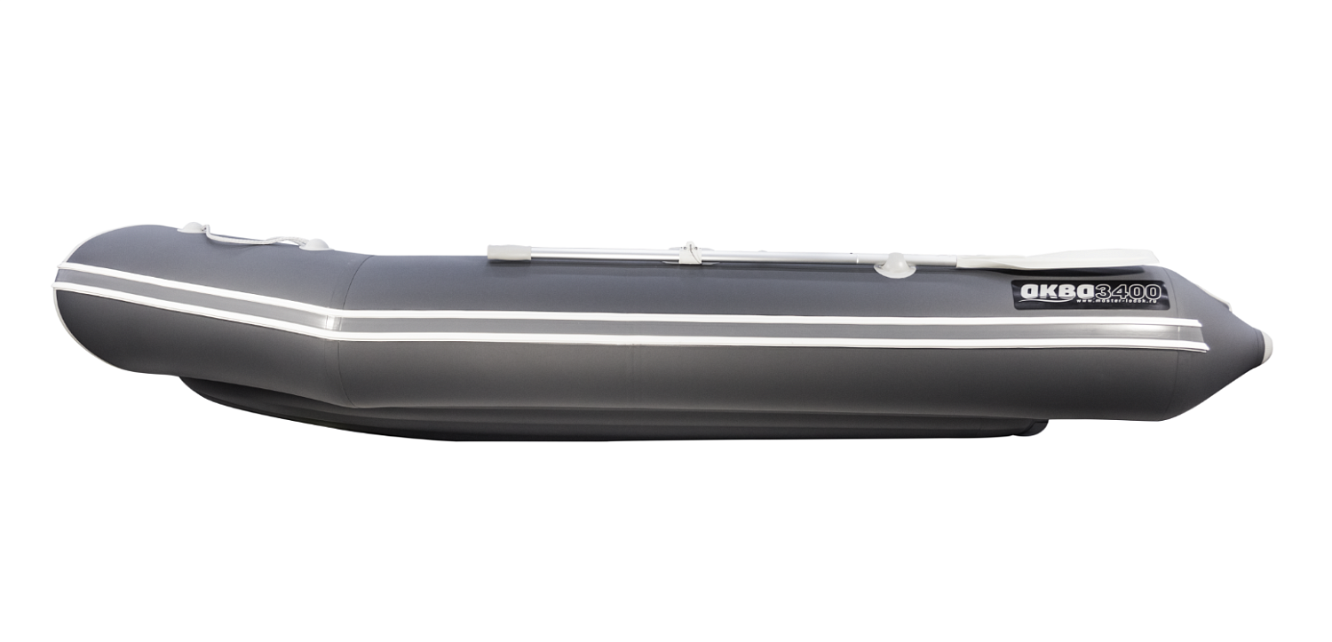 Лодка АКВА 3400 НДНД в Ангарске