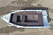 Алюминиевая лодка Wyatboat-390РМ в Ангарске
