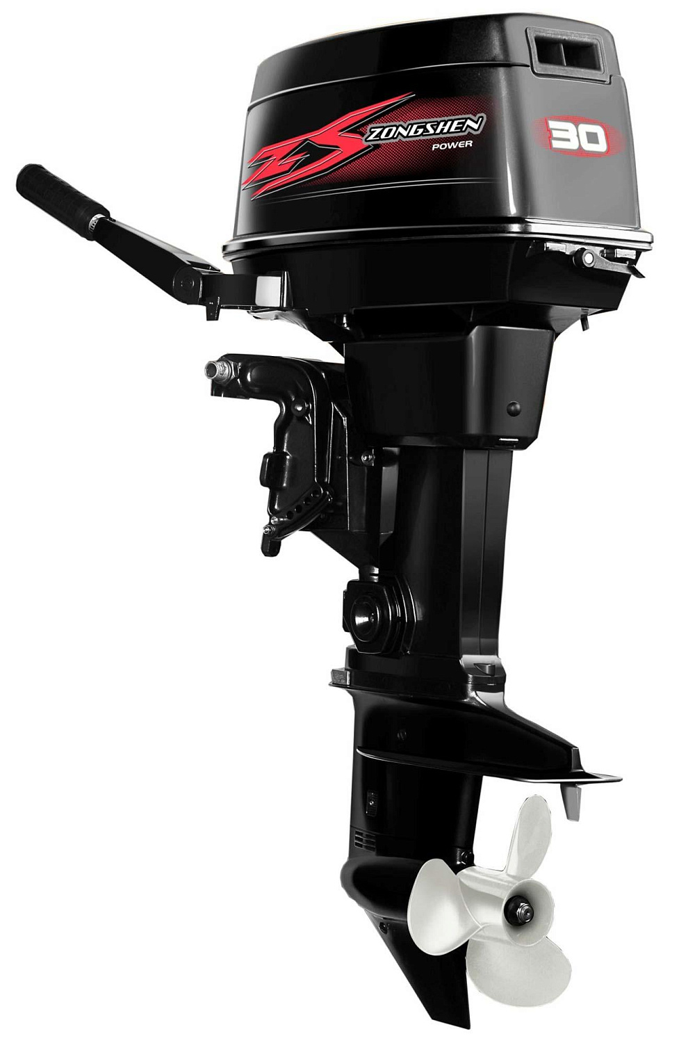 Лодочный мотор Zongshen T30 в Ангарске
