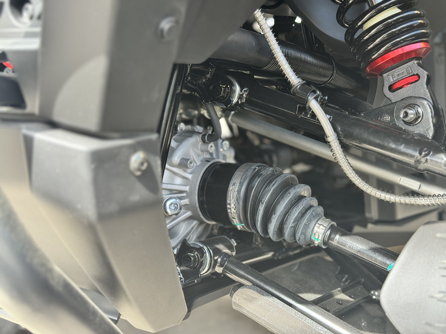 Квадроцикл HND QRX 650 PRO в Ангарске