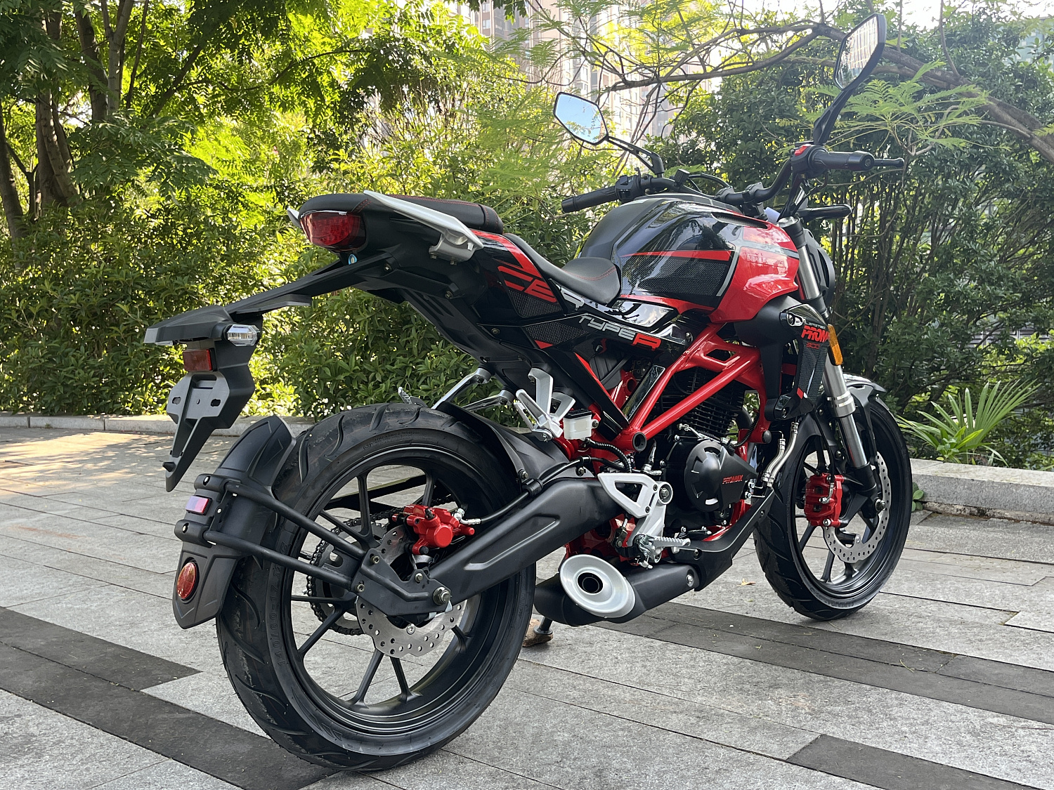 Мотоцикл PROMAX CB300 в Ангарске