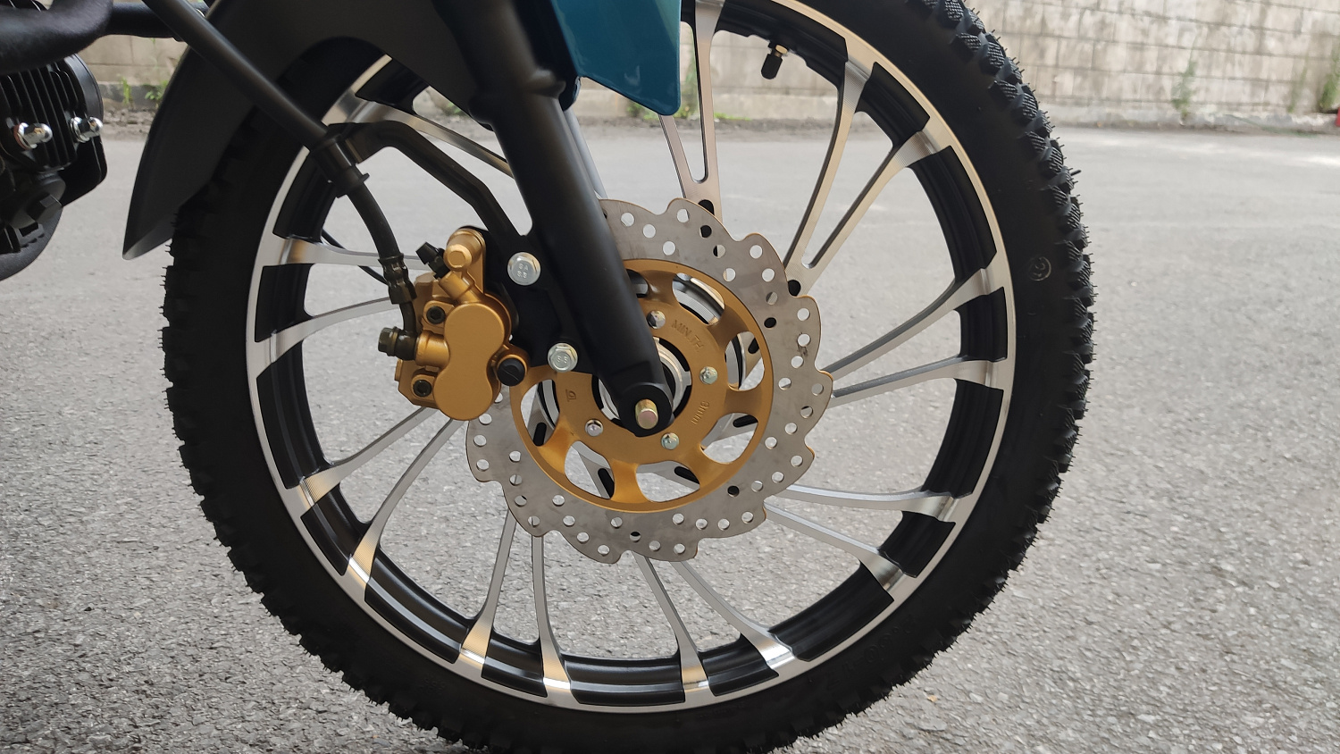 Мопед FAIDET SKIFF RS150 (49) в Ангарске