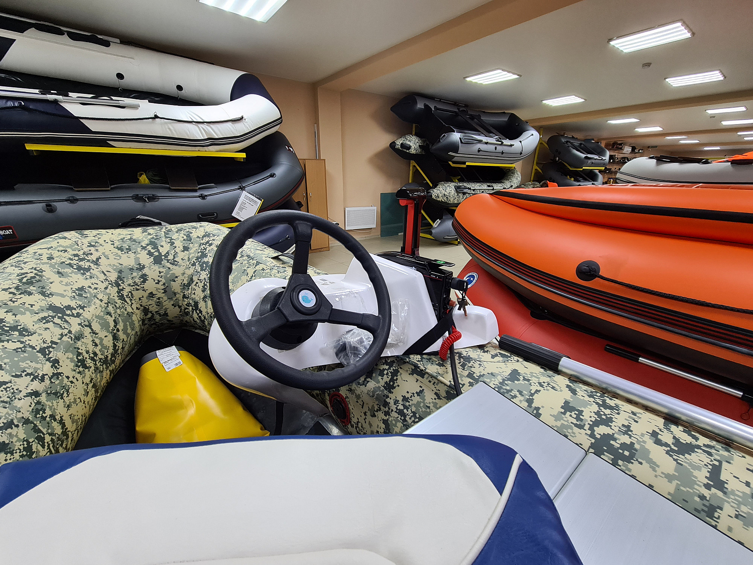 КОНСОЛЬ ПЛАСТИКОВАЯ ДЛЯ ДУ в Ангарске