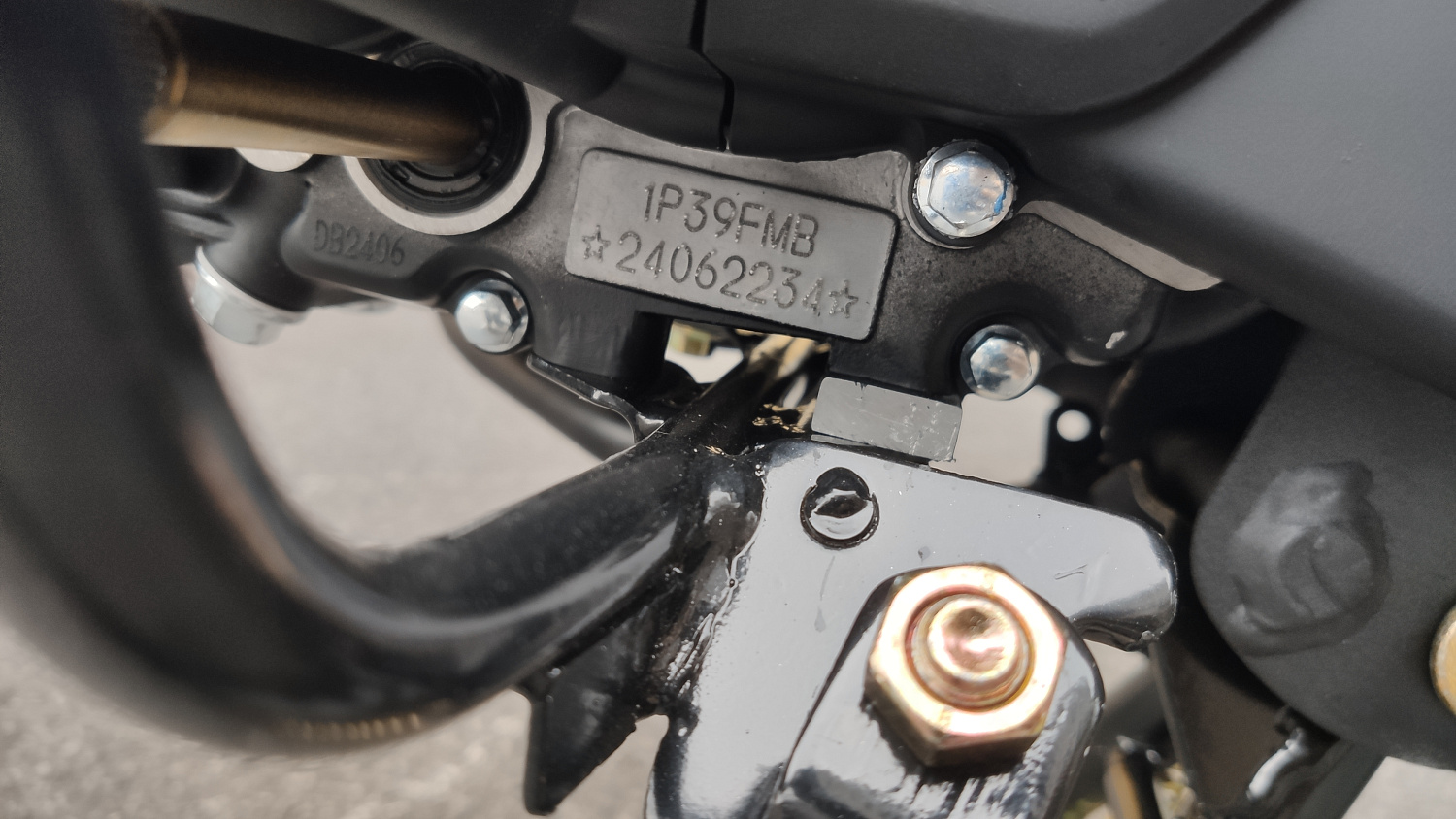 Мопед FAIDET SKIFF RS150 (49) в Ангарске