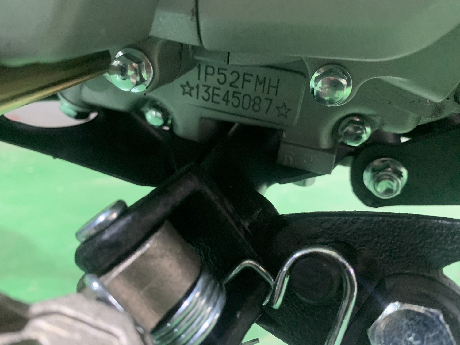 Питбайк JHLMOTO JHL MK110 (12/10) в Ангарске