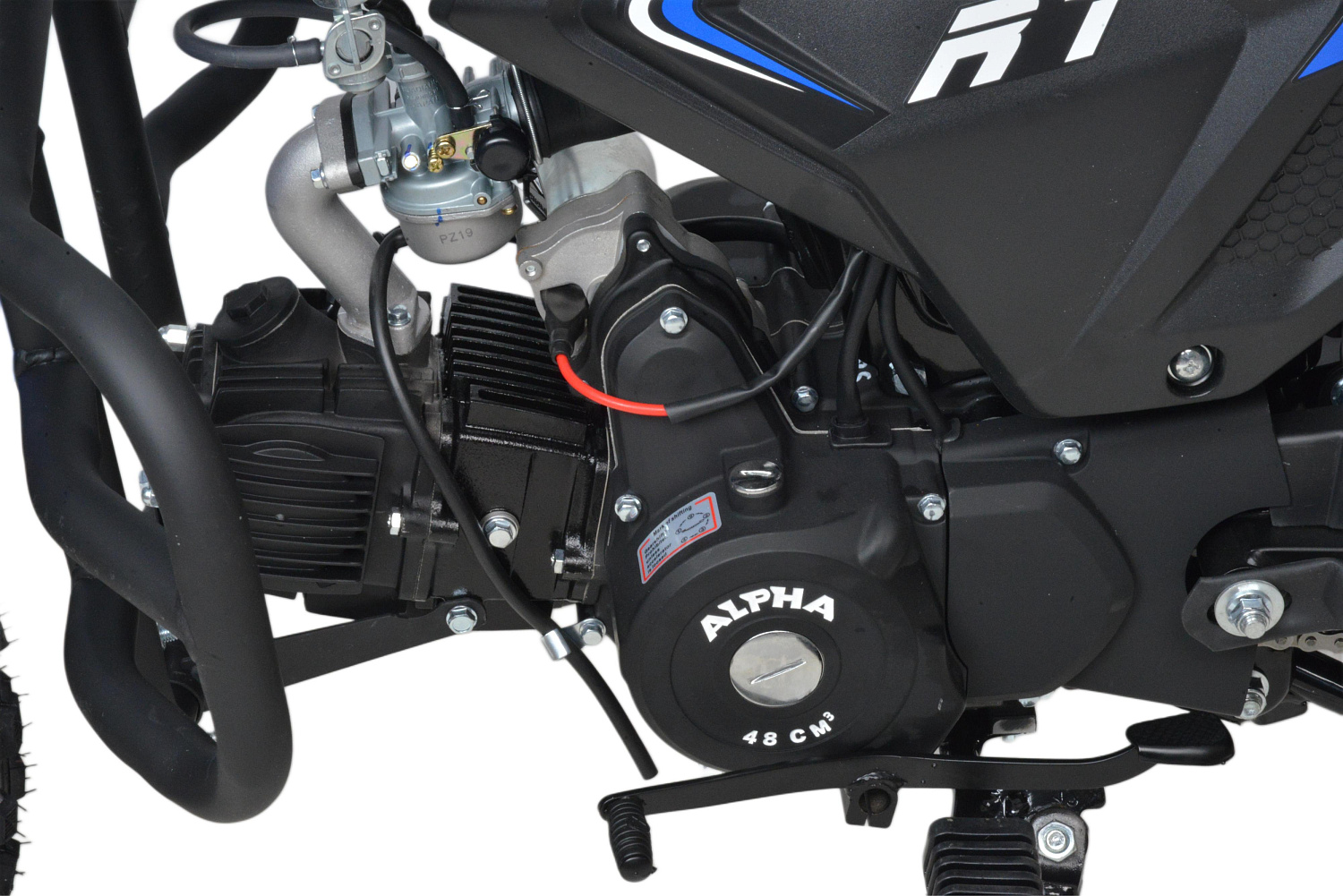 Мопед PROMAX ALPHA DIRT 150(49) в Ангарске