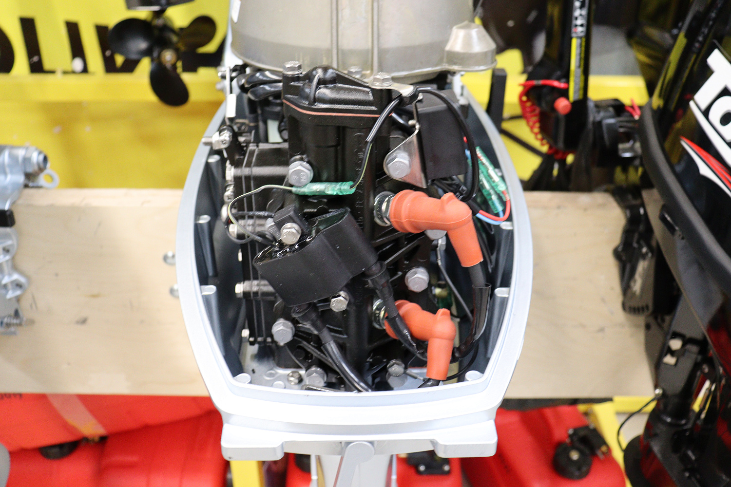 Лодочный мотор PROMAX SP9.9FHS (20) PRO в Ангарске