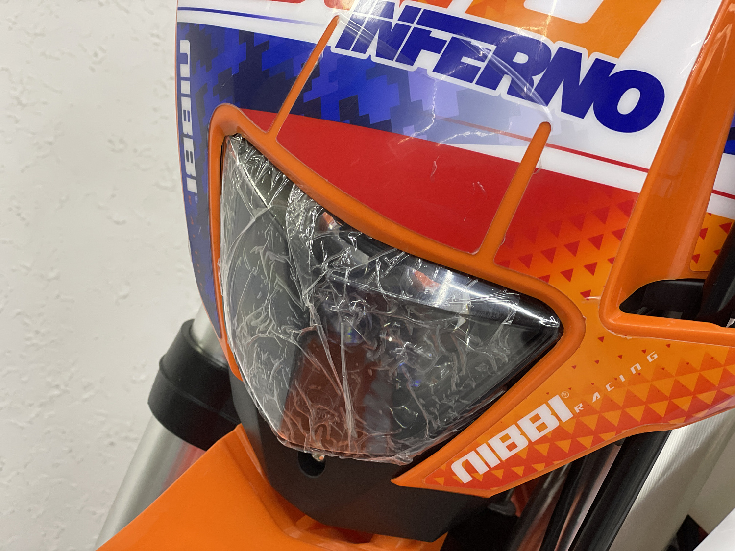 Кроссовый мотоцикл PROMAX INFERNO 380 (4 valves, 5 gears) в Ангарске