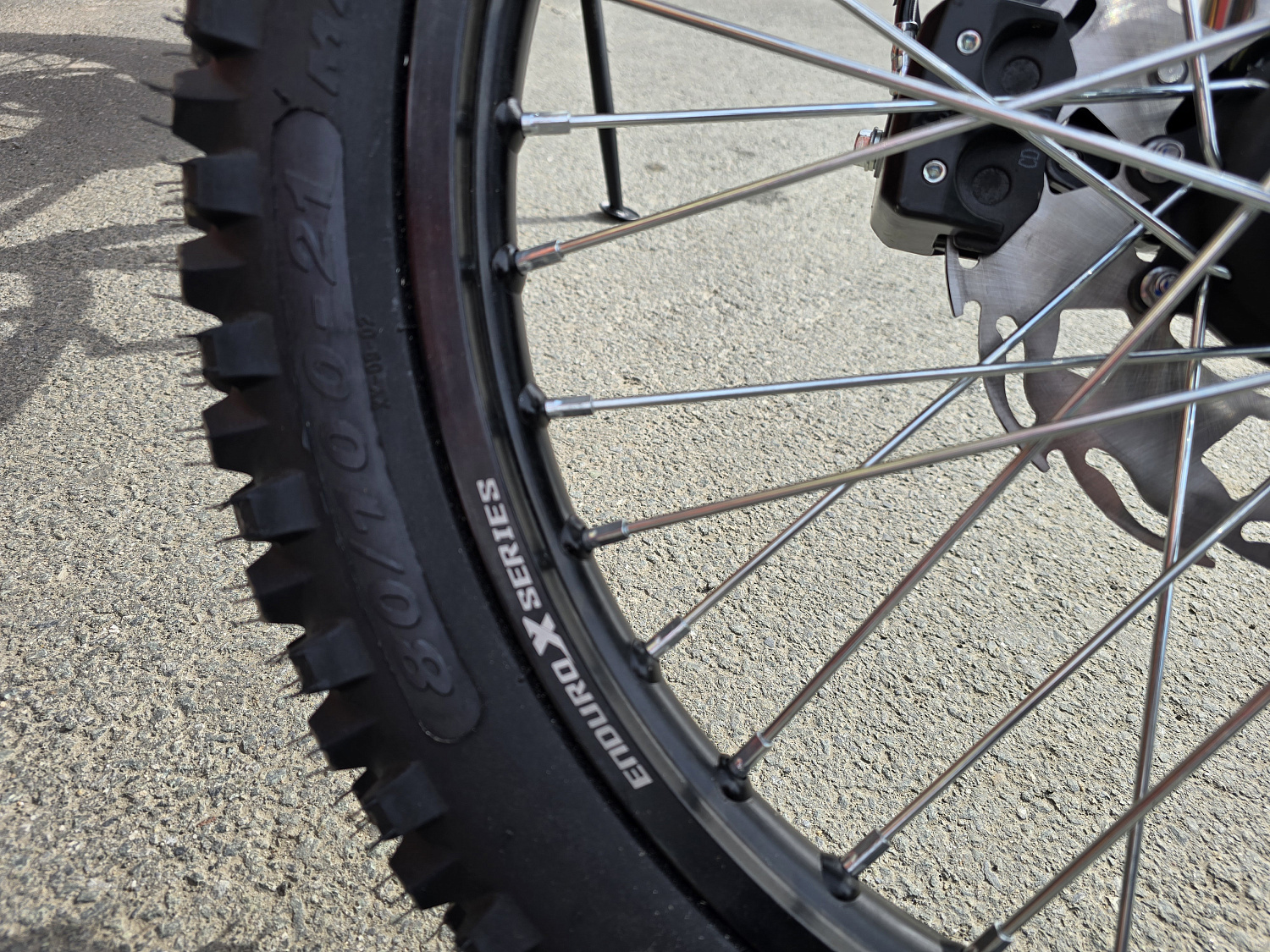 Кроссовый мотоцикл PROMAX INFERNO 380 (4 valves, 5 gears) в Ангарске