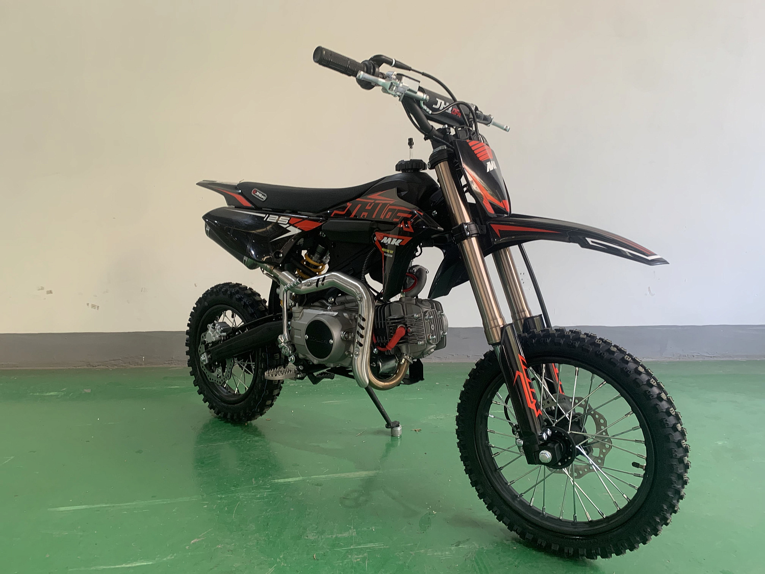 Питбайк JHLMOTO JHL MK125 (14/12) в Ангарске