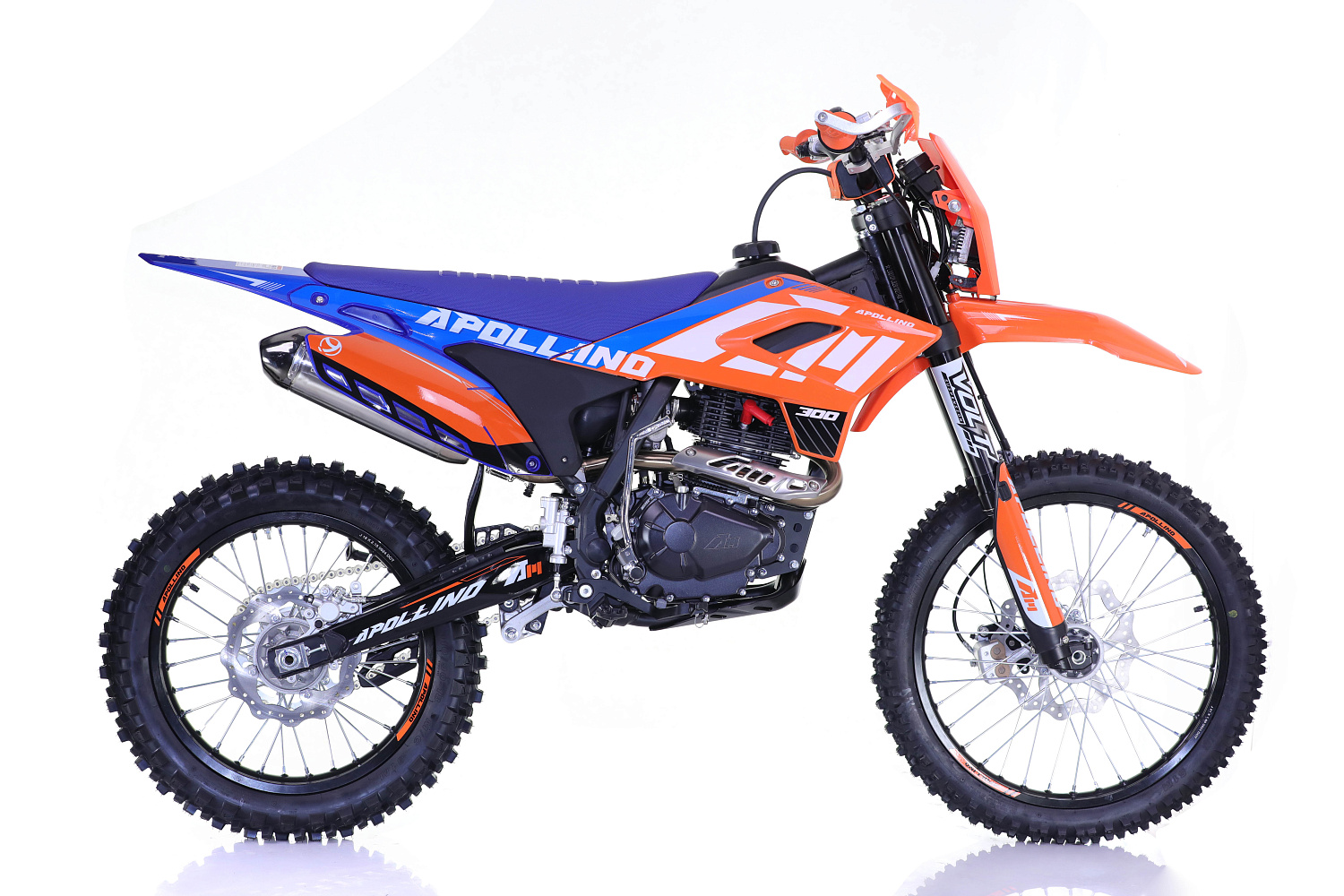 Кроссовый мотоцикл YACOTA Apollino AM 300 в Ангарске