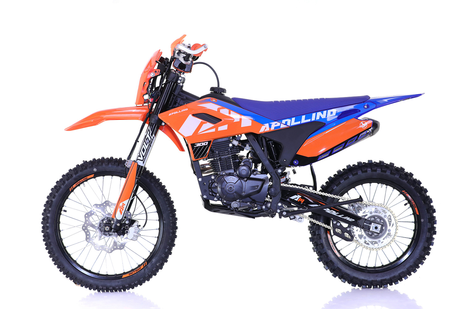 Кроссовый мотоцикл YACOTA Apollino AM 300 в Ангарске