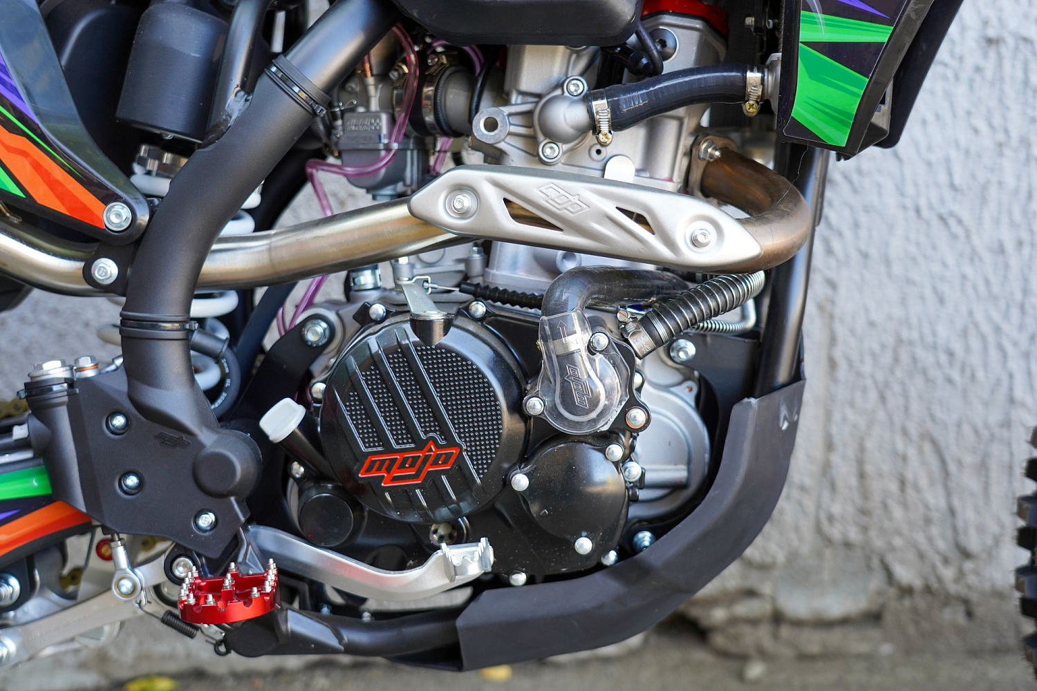 Эндуро / кроссовый мотоцикл BSE T7 Joker (ZS174-5А) Sport в Ангарске