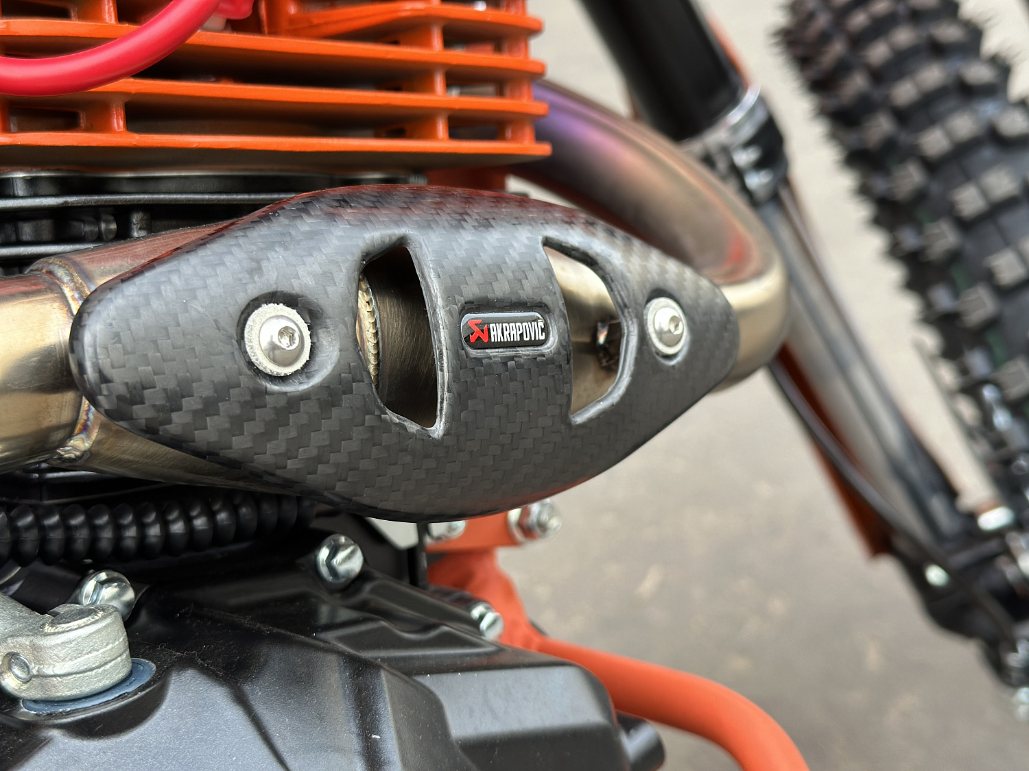 Кроссовый мотоцикл PROMAX MX280 в Ангарске